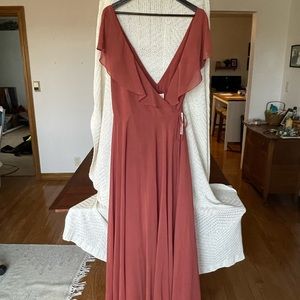 Jenny Yoo Faye English Rose